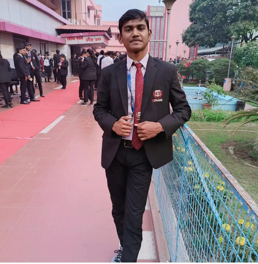 CIMAGE Student Secures Offers from TCS & Wipro – A Proud Moment for BSc IT Batch 2022–25